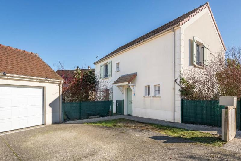 Maison - 108 m² - 5 pièces