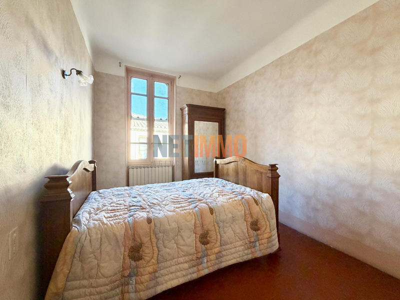 Maison de village - 129 m² - 6 pièces