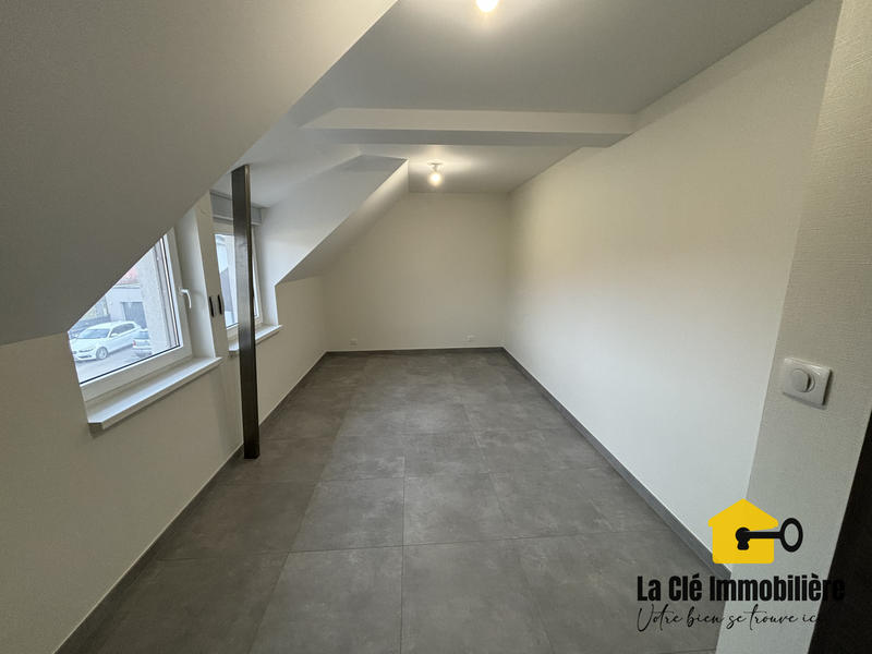 Maison - 133 m² - 6 pièces