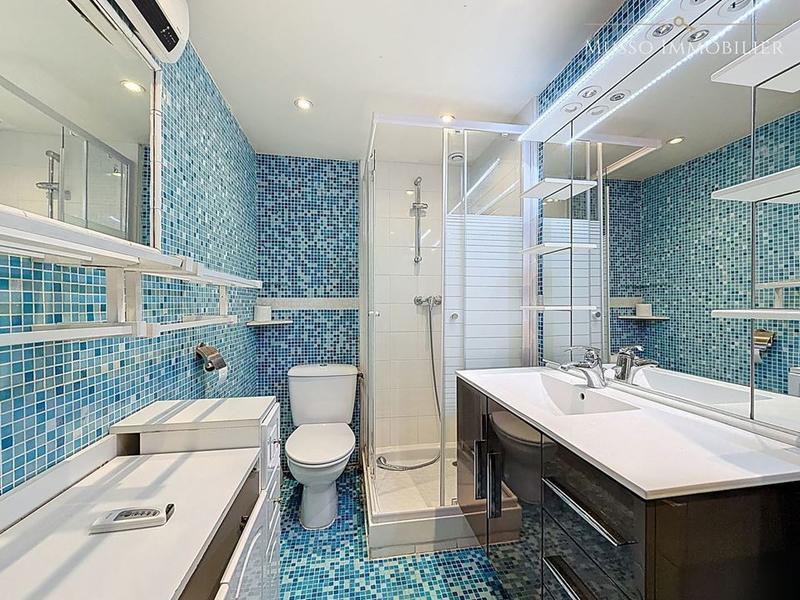 Maison traditionnelle - 110 m² - 5 pièces