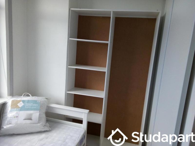 Appartement - 21 m² - 2 pièces