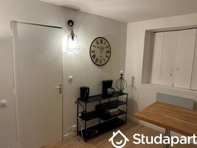 Appartement - 18 m² - 1 pièce