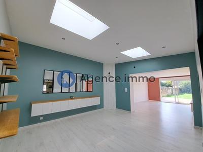 Maison ancienne - 107 m² - 6 pièces