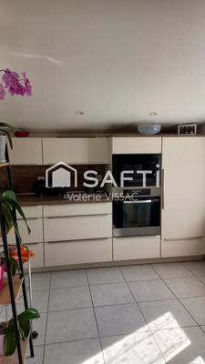 Maison - 100 m² - 5 pièces