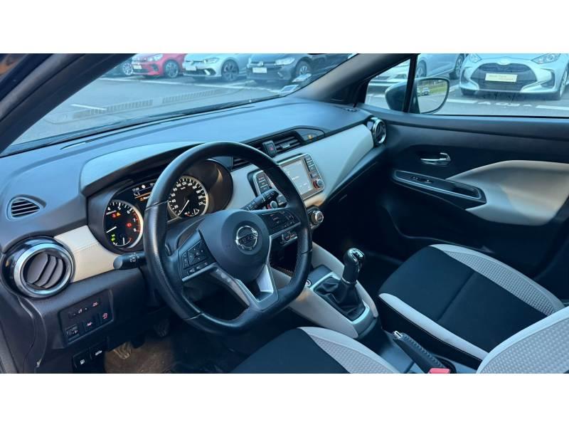 Nissan Micra 2020 Ig-T 100 Tekna