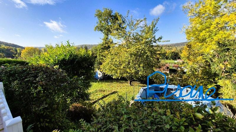 Maison - 123 m² - 5 pièces