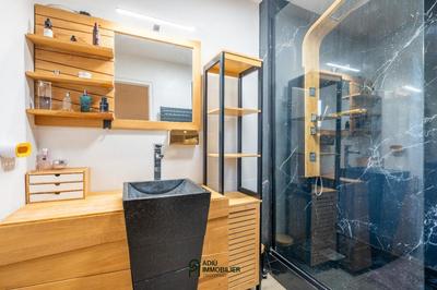 Duplex - 70 m² - 3 pièces