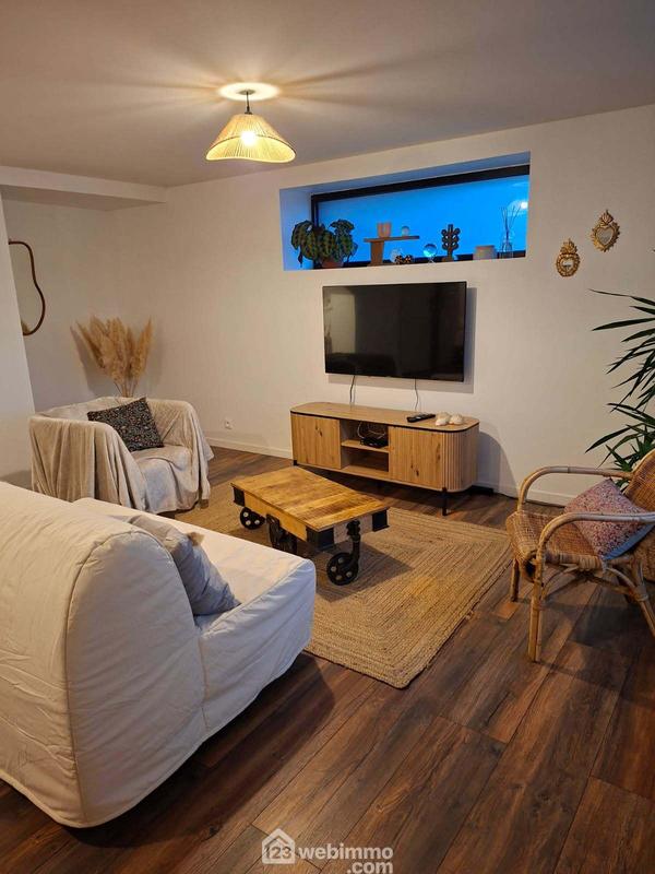 Appartement - 51 m² - 2 pièces