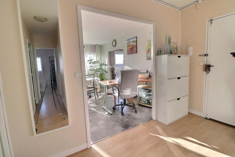 Appartement - 71 m² - 4 pièces