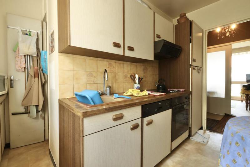 Appartement - 60 m² - 3 pièces