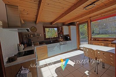 Maison - 125 m² - 6 pièces