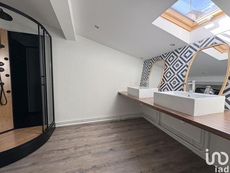 Maison - 105 m² - 4 pièces