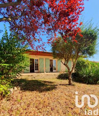 Maison - 128 m² - 5 pièces