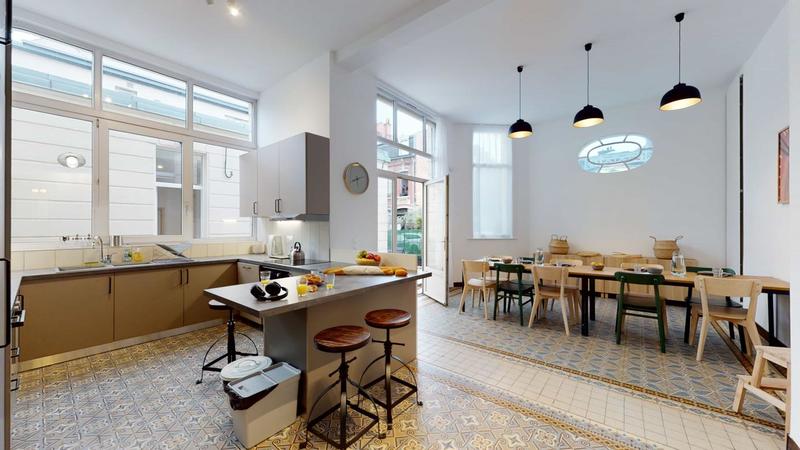 Appartement - 405 m²