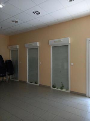 Bureau - 122 m² - 3 pièces