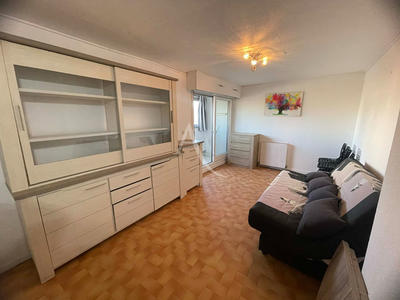 Appartement - 24 m² - 1 pièce