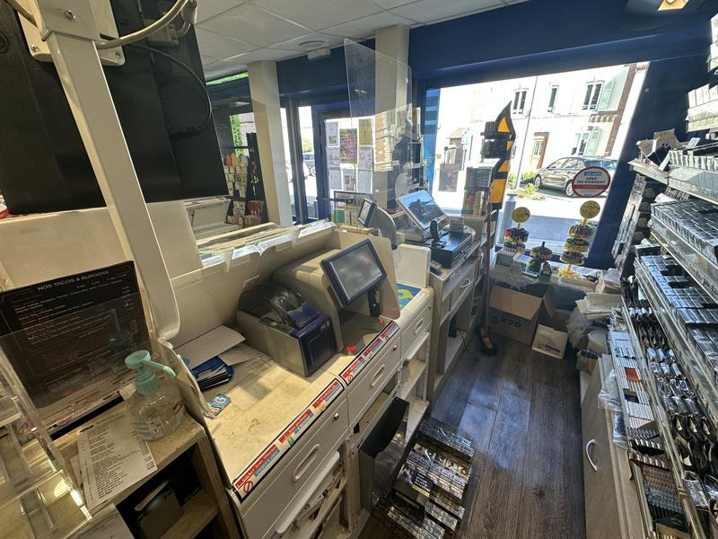 Fonds de commerce - 260 m²