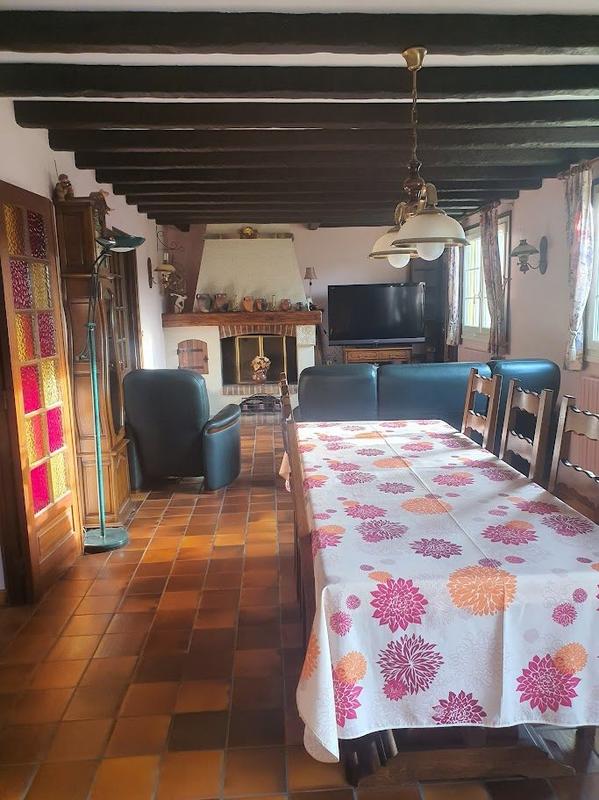 Maison traditionnelle - 135 m² - 5 pièces