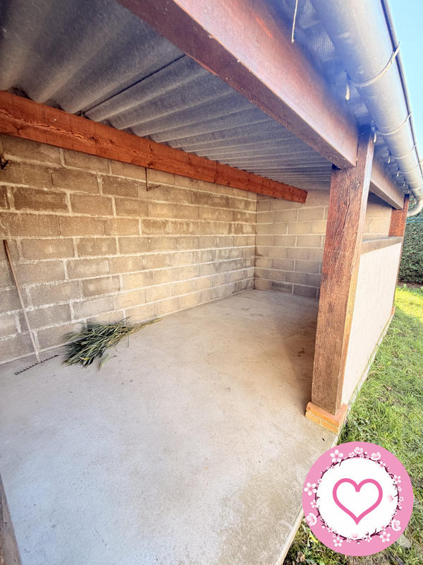 Maison - 82 m² - 4 pièces