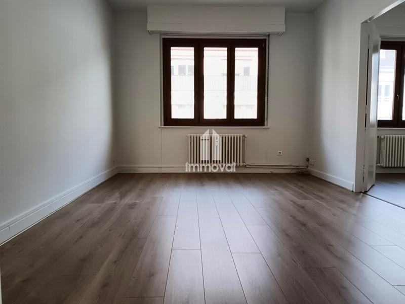 Appartement - 75 m² - 3 pièces