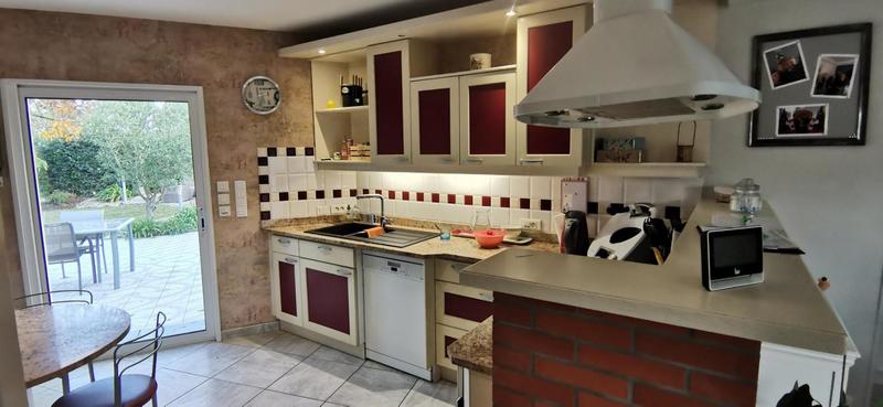 Maison de village - 168 m² - 7 pièces