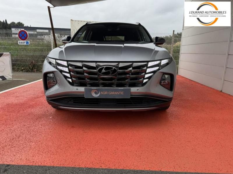 Hyundai Tucson 1.6 t-Gdi 230 Hybrid Bva6 Creative