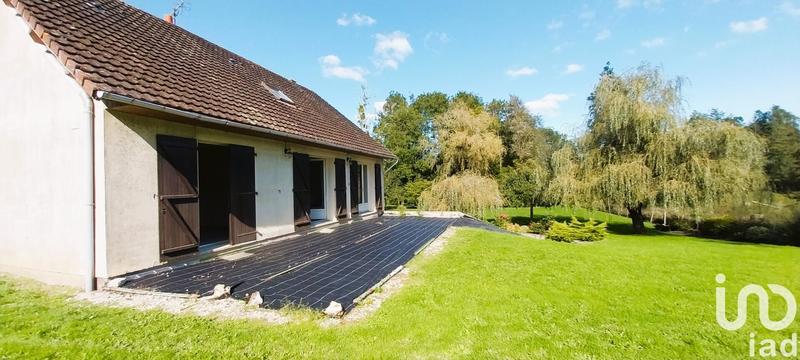 Maison - 125 m² - 5 pièces