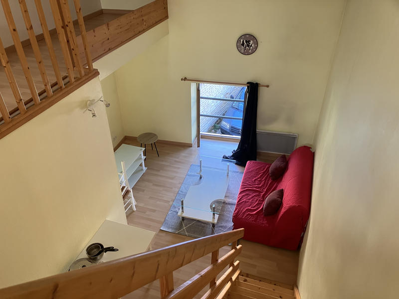 Duplex - 42 m² - 2 pièces