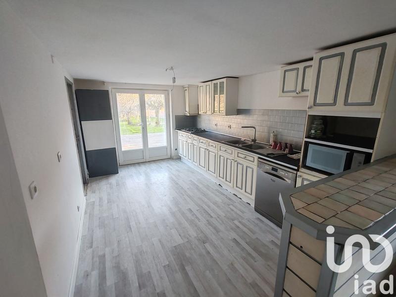 Maison - 127 m² - 5 pièces