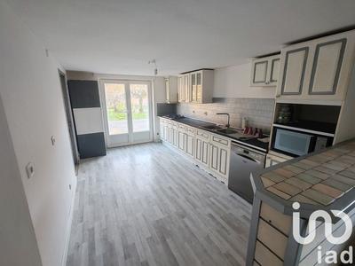 Maison - 127 m² - 5 pièces