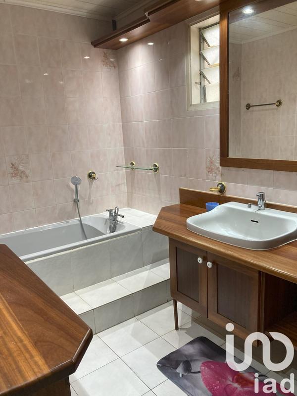 Maison - 116 m² - 4 pièces