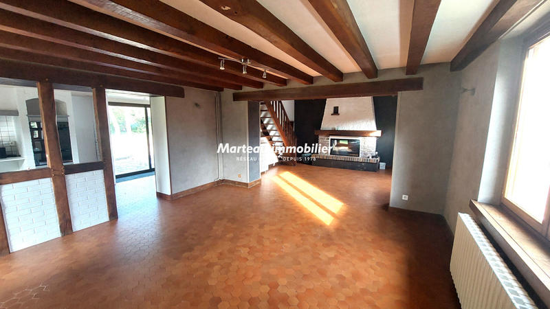 Maison - 175 m² - 7 pièces
