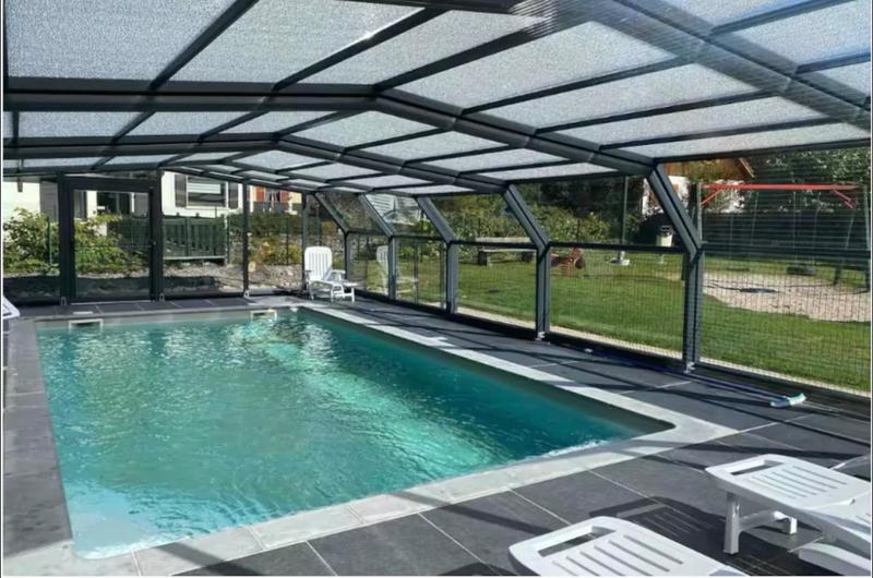 Maison - 50 m² - 6 pièces