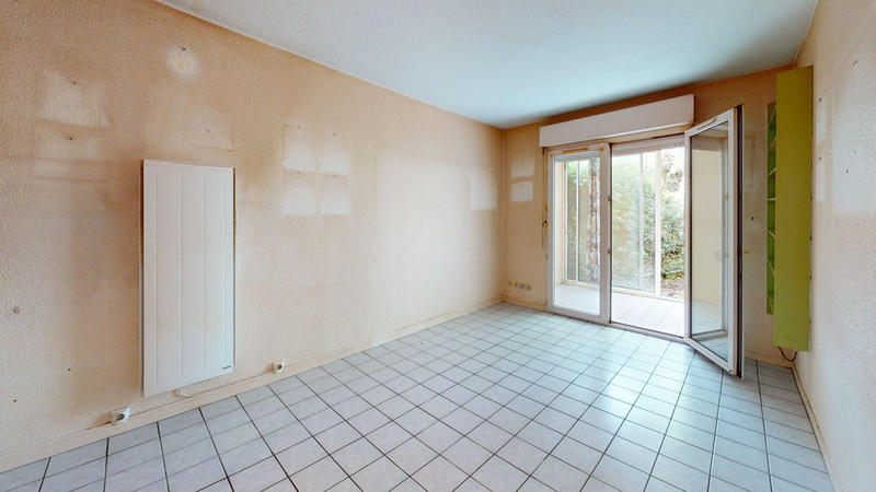 Appartement - 31 m² - 2 pièces