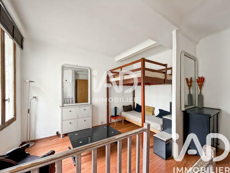 Appartement - 26 m² - 1 pièce