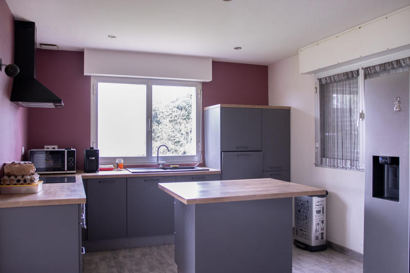 Maison traditionnelle - 112 m² - 5 pièces