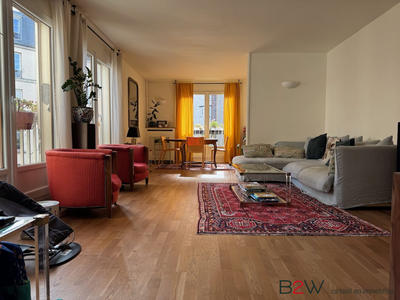 Appartement - 105 m² - 5 pièces