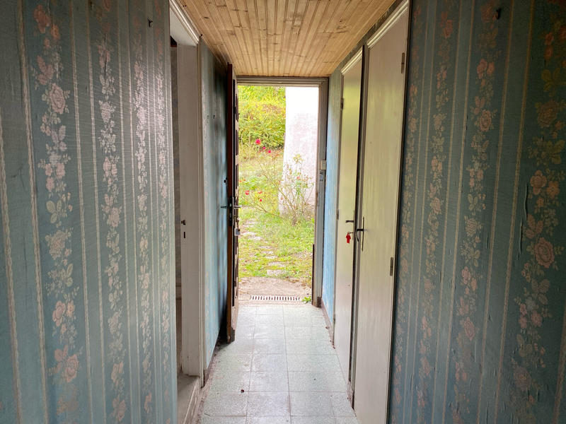 Maison - 59 m² - 2 pièces