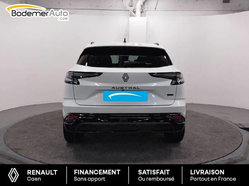 Renault Austral full hybrid E-Tech 200 ch Esprit Alpine