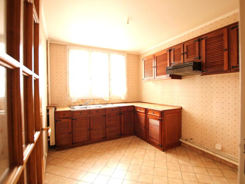 Appartement - 69 m² - 3 pièces