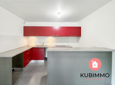 Appartement - 60 m² - 3 pièces