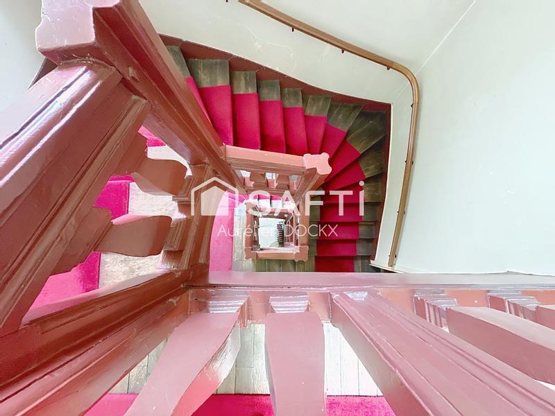 Appartement - 50 m² - 2 pièces