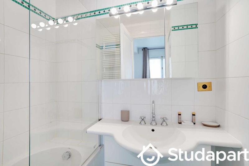 Appartement - 43 m² - 1 pièce