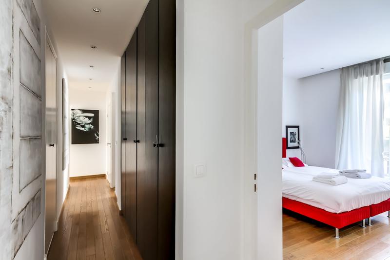 Appartement - 145 m² - 5 pièces