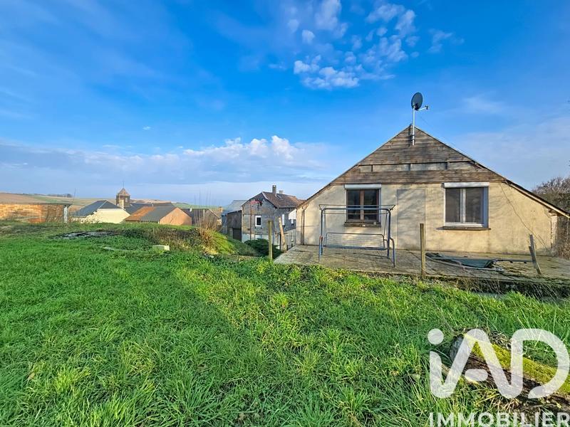 Maison - 115 m² - 4 pièces