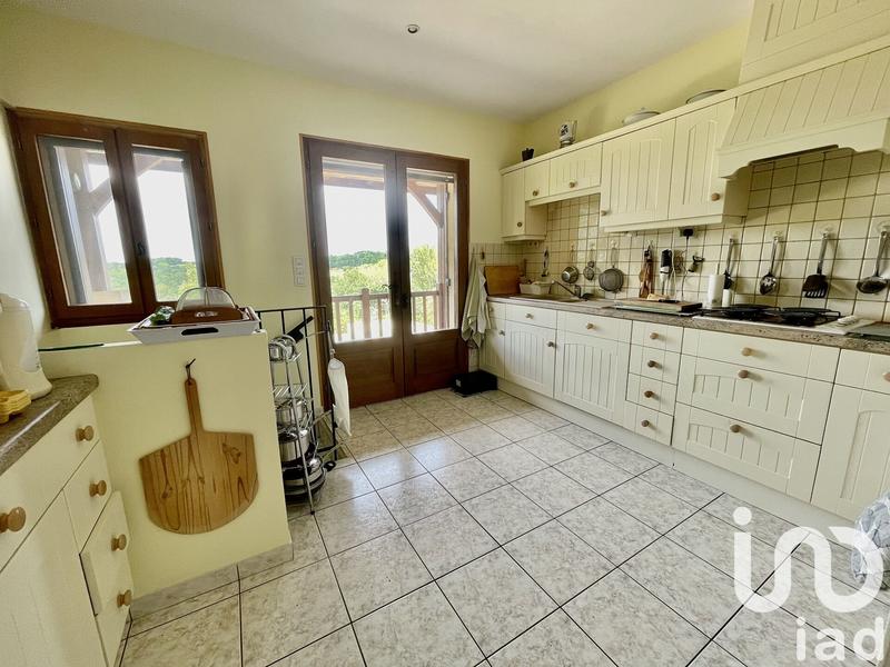 Maison - 173 m² - 5 pièces