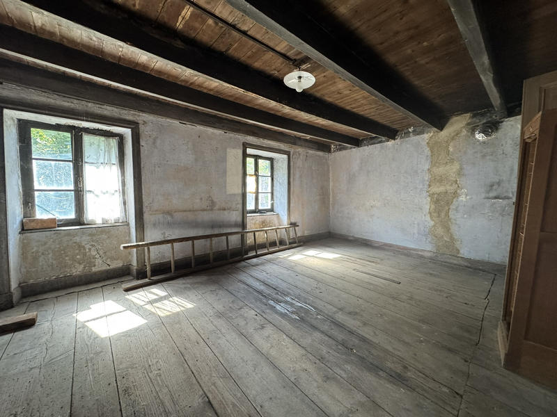 Maison - 120 m² - 6 pièces