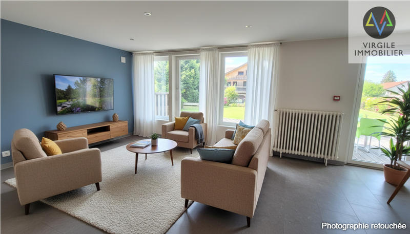 Appartement - 150 m² - 4 pièces