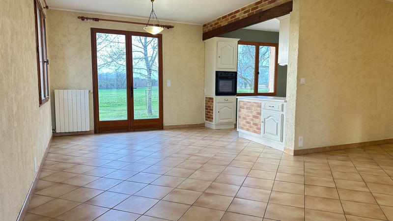 Maison - 117 m² - 4 pièces