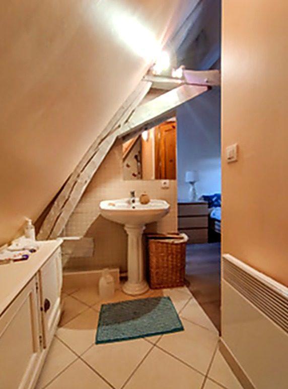 Maison ancienne - 120 m² - 5 pièces